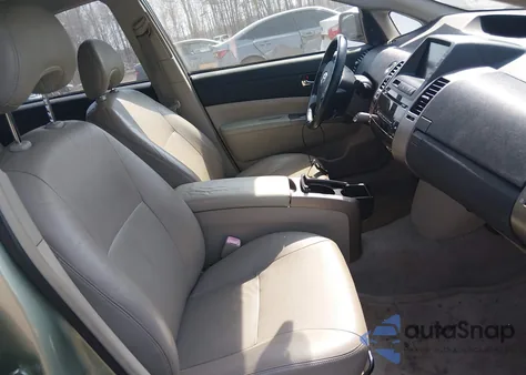 2007 Toyota Prius из США, поврежденный, VIN JTDKB20U577644063